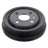 Барабан тормозной OPEL ASTRA F/KADETT D-E задн. (FEBI) FEBI BILSTEIN 08848 (фото 2)
