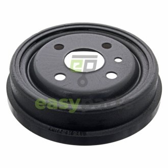 Барабан тормозной OPEL ASTRA F/KADETT D-E задн. (FEBI) FEBI BILSTEIN 08848