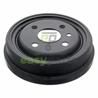 Барабан тормозной OPEL ASTRA F/KADETT D-E задн. (FEBI) FEBI BILSTEIN 08848