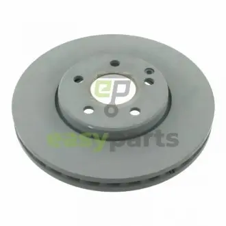 Диск гальмівний FEBI BILSTEIN 24721