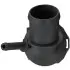 Фланець системи охолодження VW Caddy III 1.9 TDI/2.0 SDI 04-10 FEBI BILSTEIN 45984 (фото 4)
