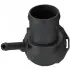 Фланець системи охолодження VW Caddy III 1.9 TDI/2.0 SDI 04-10 FEBI BILSTEIN 45984 (фото 7)