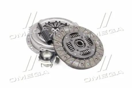 Сцепление ВАЗ 2123 (диск нажим.+вед.+подш.) Finwhale CK223