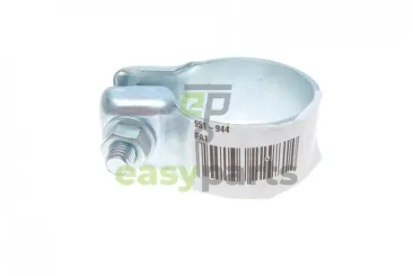 Хомут глушника VW Caddy II 1.6 96-00 (d=44.5mm) Fischer Automotive One (FA1) 951-944
