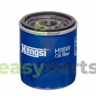 Фільтр масляний Chrysler Avenger/Calibre/Patriot 06- HENGST FILTER H98W