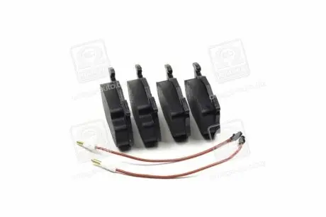DAFMI INTELLI гальмівні колодки дискові Clio,R5-R21 DAFMI / INTELLI D294E