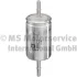 Фільтр паливний Connect 1.8 16V 02-/Focus 1.4-2.0 16V 99-04 KOLBENSCHMIDT 50013968 (фото 5)