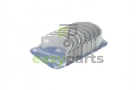 Вкладыши шатунные VAG 0,50 1.8i Turbo 20V SPUTTER (KS) KOLBENSCHMIDT 77338620