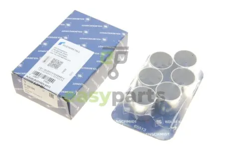 Втулка шатуна BMW (E46) 98-05/5 (E39) 96-03 M54/M52 (к-кт 6 шт) KOLBENSCHMIDT 87329690