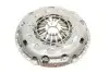 Демпфер + комплект зчеплення +вижимний VW T5 2.5 TDI 03- (96kw) AXD, BNZ LuK 600 0125 00 (фото 11)