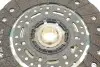 Демпфер + комплект зчеплення +вижимний VW T5 2.5 TDI 03- (96kw) AXD, BNZ LuK 600 0125 00 (фото 12)