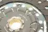 Демпфер + комплект зчеплення +вижимний VW T5 2.5 TDI 03- (96kw) AXD, BNZ LuK 600 0125 00 (фото 14)