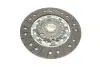 Демпфер + комплект зчеплення +вижимний VW T5 2.5 TDI 03- (96kw) AXD, BNZ LuK 600 0125 00 (фото 16)