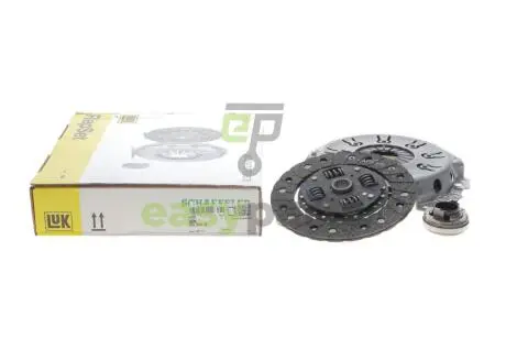 Комплект зчеплення Mazda 323 1.3-1.9 91-05 (d=200mm) LuK 620 3001 60