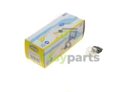 Фото автолампа P27/7W 12V W2.5x16q (P27/7 12V) MAGNETI MARELLI 009462600000 Автолампа P27/7W 12V W2.5x16q (P27/7 12V) MAGNETI MARELLI 009462600000