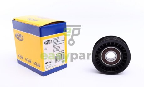 Ролик генератора Ford Focus 1.4/1.6 16V 98- (натяжний) (MPQ0098) MAGNETI MARELLI 331316170098