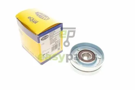 Натяжник ременя генератора VW Caddy/Golf/Polo 1.4/1.6 91-98 MAGNETI MARELLI 331316170178
