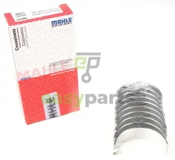 Вкладиші корінні MB 208 OM601 2.3D (STD) MAHLE / KNECHT 001 HS 10704 000