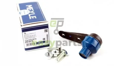 Опора кульова (передня/знизу/R) Audi 80/90 86-91 MEYLE 116 010 3915