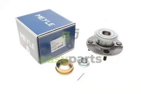 Підшипник маточини (задньої) Nissan Almera/Primera 1.6-2.0D 96-02 MEYLE 36-14 752 0000