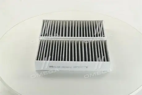 Фільтр салону MB W164/251 (вугільний) M-FILTER K9110C-2
