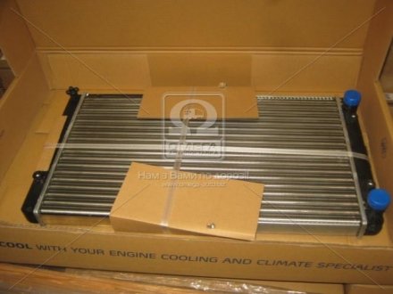 Радиатор охлаждения NISSENS 623552 (фото 1)