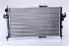 Радіатор системи охолодження NISSENS 63009A (фото 2)