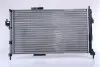Радіатор системи охолодження NISSENS 63009A (фото 3)