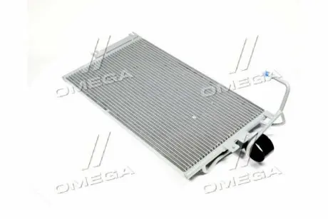 Конденсатор кондиціонера OPEL VECTRA B (95 -) NISSENS 94653