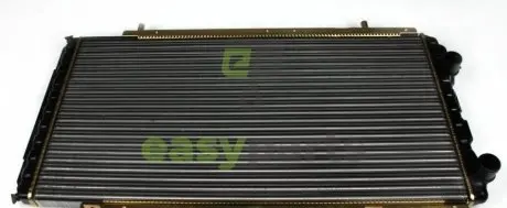 Радіатор охолодження Citroen Jumper/Fiat Ducato/Peugeot Boxer 94- (-AC) (Економ-клас) NRF 52062A