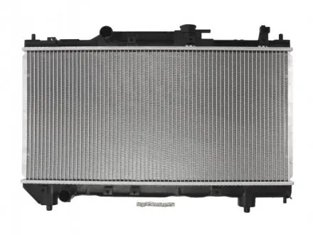 Радіатор охолодження Toyota Avensis 1.6 97-00 NRF 53266