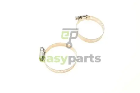Радіатор охолодження Toyota Avensis/Corolla 1.4/1.8 01-09 NRF 53397