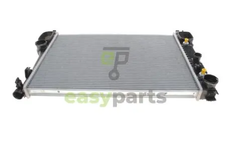 Радіатор охолодження MB S-class (W221/C216) 05-13 NRF 53839