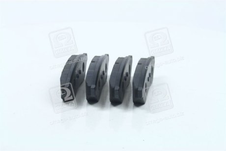 Колодка торм. диск. Chevrolet Epica (V200) PARTS-MALL PKC-017