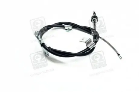 Трос ручного гальма правий. HYUNDAI Matrix PARTS-MALL PTA-281