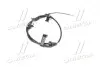 Трос ручного тормоза прав. Hyundai Accent PARTS-MALL PTB-309 (фото 4)