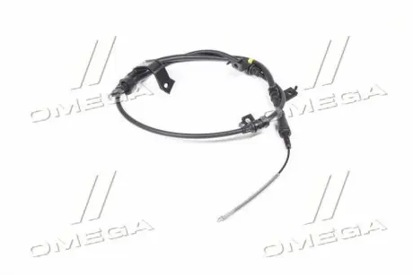 Трос ручного тормоза прав. Hyundai Accent PARTS-MALL PTB-309