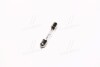 Лампа розжарювання T6,2x35 12V 3W SV6 Festoon PHILIPS 12848CP (фото 2)