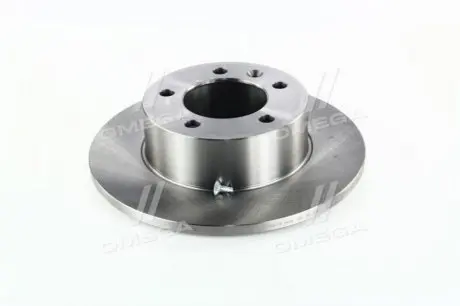 Диск тормозной OPEL MASTER, MOVANO 2010- задн. REMSA 61412.00