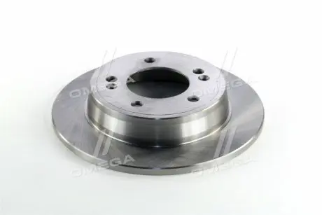 Диск тормозной HYUNDAI ELANTRA, KIA CERATO 10- задн. RIDER RD.2625DF6627