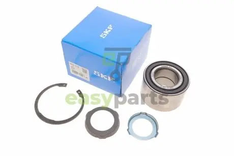 Підшипник маточини (задньої) BMW 5 (E28/E34) 81-93/Opel Omega A 86-03/Vectra A 88-95 (37х74х45) SKF VKBA 1318