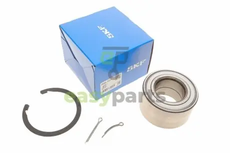 Підшипник маточини (передньої) Toyota Camry 91-01 (43x82x45) SKF VKBA 3237
