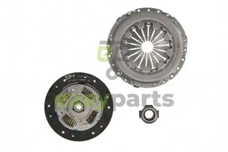 FIAT Комплект сцепления PUNTO 1.2 16V 99- 190 Valeo 821458