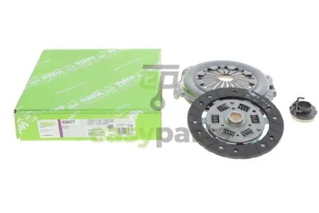 Комплект зчеплення Renault Kangoo 1.2-1.4 Valeo 826577