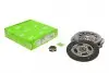 К-кт зчеплення 200mm Fiat Doblo/Palio/Stilo1.6 16V 01- Valeo 826696 (фото 1)