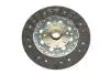 Комплект зчеплення Ssangyong Kyron/Actyon 2.0Xdi 05- (d=241mm) z=25 Valeo 826999 (фото 5)
