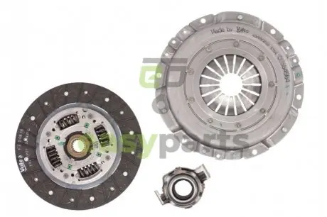 FIAT К-кт зчеплення Doblo,Fiorino,Punto 1.3D Multijet 03- Valeo 828110