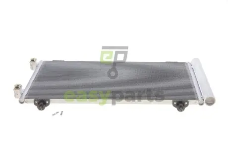 Радіатор кондиціонера Fiat Scudo 1.6D/2.0D 07- Van Wezel 09005263