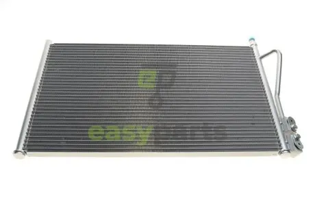 Радіатор кондиціонера Ford Fiesta 01-08/Fusion 1.25-1.6i/1.4TDCi 02-12/Mazda 2 1.25-1.6i/1.4CD 03-07 Van Wezel 18005328
