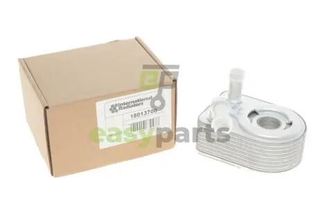 Радіатор масляний Ford Transit Connect 1.4-1.6 LPG 04- (теплообмінник) Van Wezel 18013700